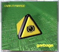 Garbage - I Think I'm Paranoid CD 1